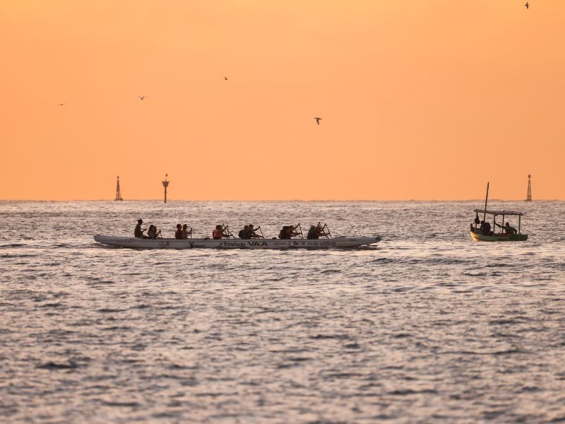 Trindade VAA - Canoa Havaiana em Vitória