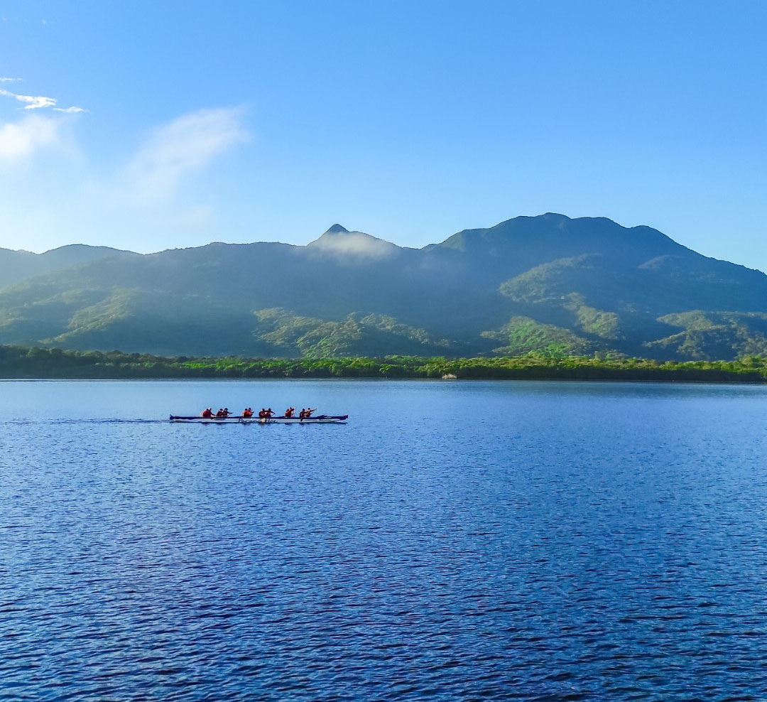 Paraná Hoe Canoagem