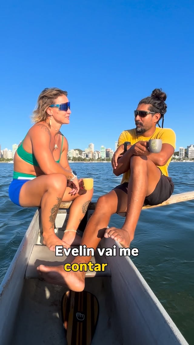 Depoimento Evelin