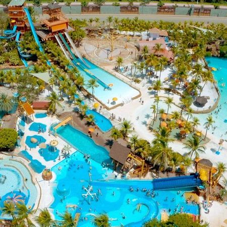 Thermas dos Laranjais e Lendários