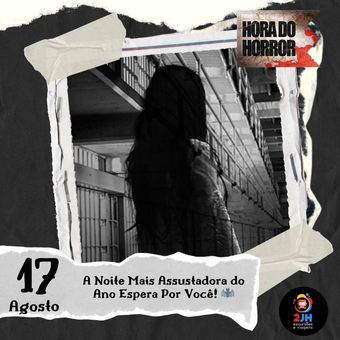HOPI HARI - HORA DO HORROR