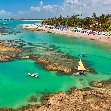 PORTO DE GALINHAS, PE