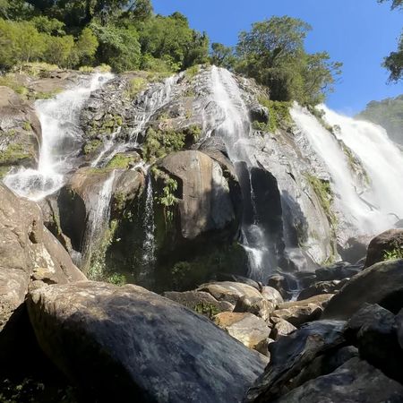 Cachoeira do Elefante - 22 de Dezembro