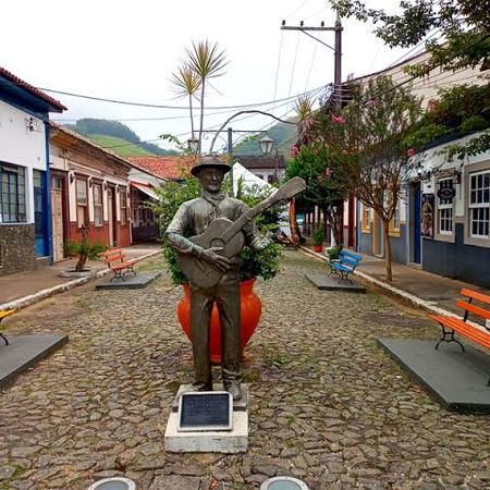 Excursão Conservatória-RJ