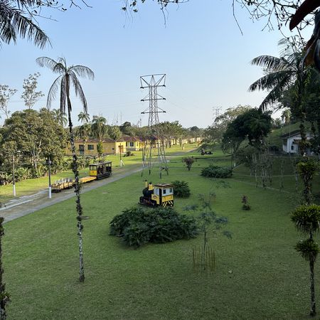 Vila de Itatinga em Bertioga