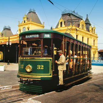 CENTRO HISTÓRICO DE SANTOS