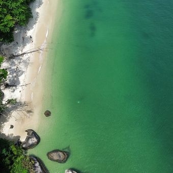 Travessia Ilha Guaíba