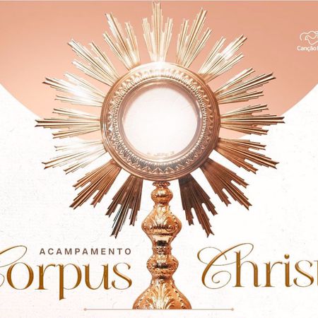 CORPUS CHRISTI - PRESENÇA FREI GILSON