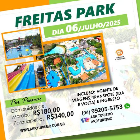 Freitas Park Aquático