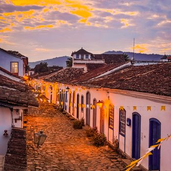Paraty e Trindade