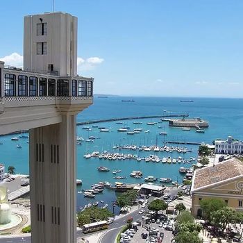 PACOTE SALVADOR BA