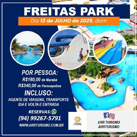 Freitas Park Aquático