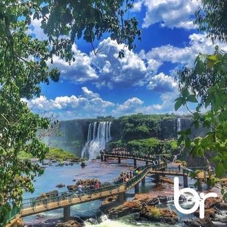 Excursão em Grupo para Foz do Iguaçu – Aéreo