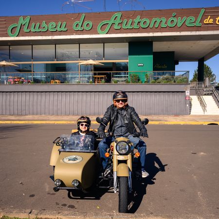 CITY TOUR CANELA + PARADA MUSEU DO AUTOMOVEL