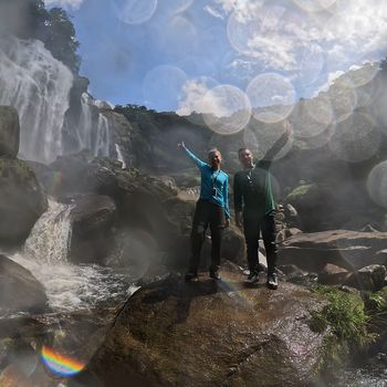 Cachoeira do Elefante: Aventura na Serra do Mar de Bertioga