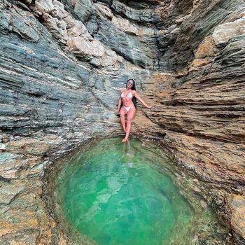 Trilha da Gruta do Ofurô  - Búzios