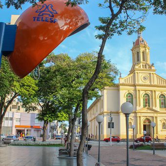 CENTRO HISTÓRICO DE ITU