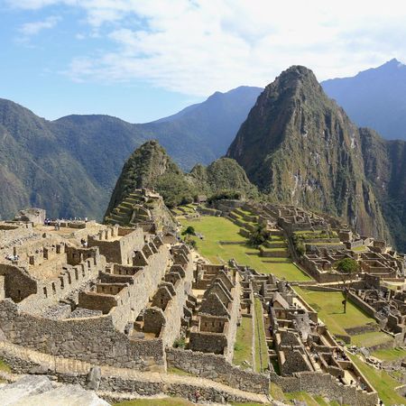 Macho Picchu