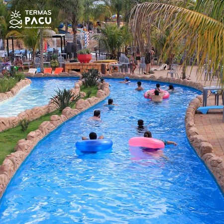 Termas Pacu