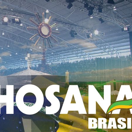 HOSANA BRASIL - ONIBUS 01