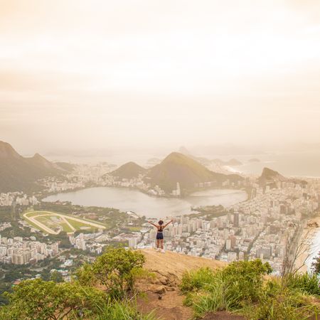 Morro Dois irmãos