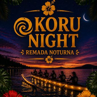 KORU NIGHT - REMADA NOTURNA