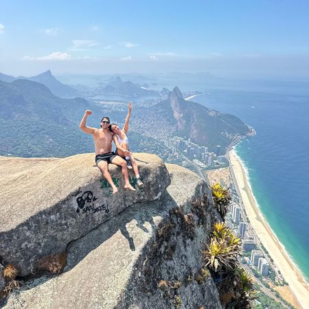 Pedra da Gávea