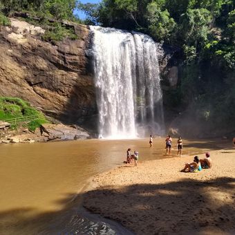 Cachoeira Grande & São Luiz do Paraitinga