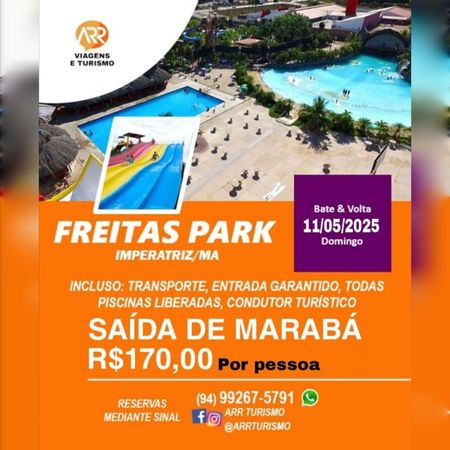 Freitas Park Aquático
