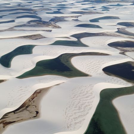 Travessia dos Lençóis Maranhenses + Chapada das Mesas