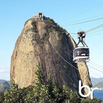 Excursão Pão de Açúcar, Escadaria Selaron e Forte Copacabana
