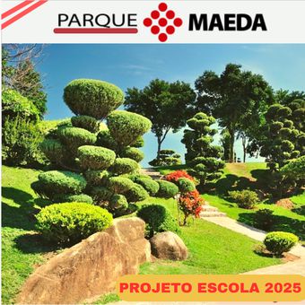 PROJETO ESCOLA 2025 MAEDA