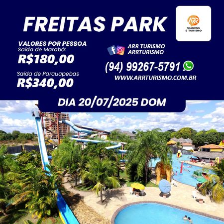 Freitas Park Aquático