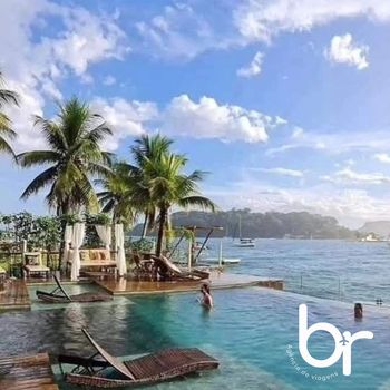 Excursão Angra dos Reis e Ilha Grande - Especial Pousada Jamanta