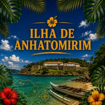 ILHA DE ANHATOMIRIM