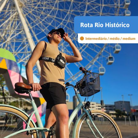 Rota Rio Histórico