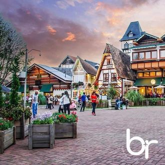 Excursão Natal Luz para Campos do Jordão