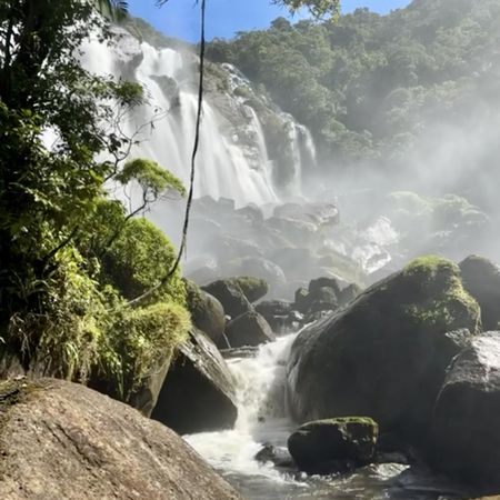 Cachoeira do Elefante