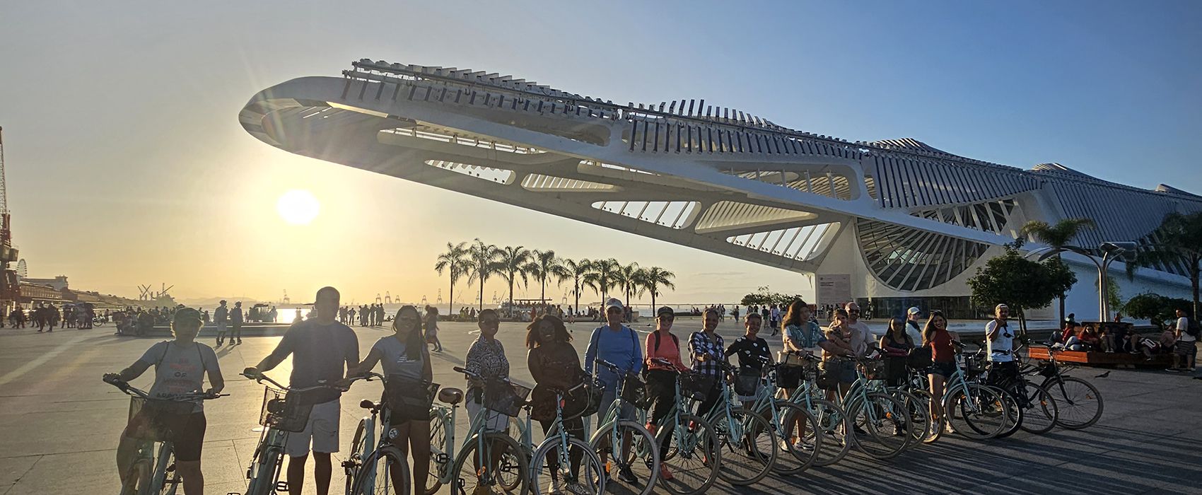 Bike Tour no Rio de Janeiro