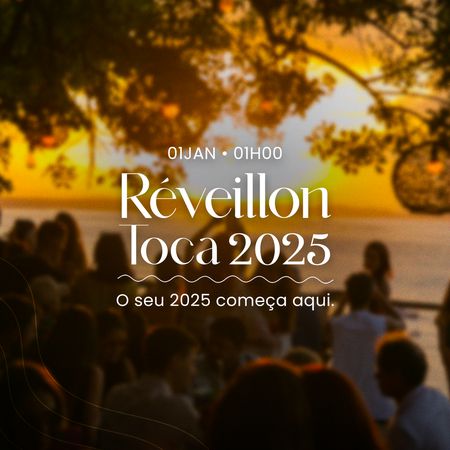 Réveillon Toca 2025