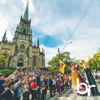 Excursão Bauernfest 2026 – Petrópolis