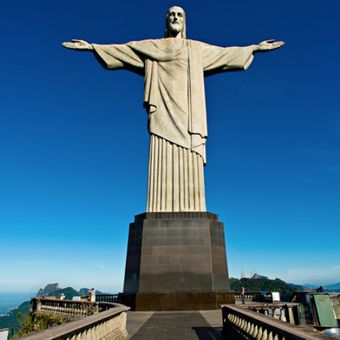City Tour no Rio com Cristo Redentor