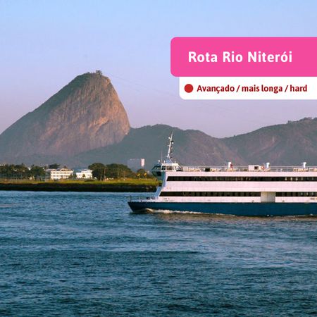 Rota Rio Niterói