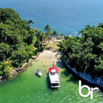 Excursão Ilhas Tropicais em Mangaratiba