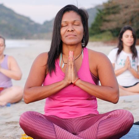 Imersão Ho'ponopono/ Yoga e Surf.