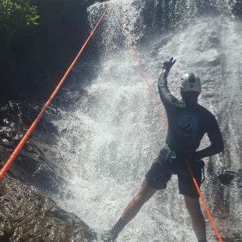 CANIONISMO - RIO ACIMA