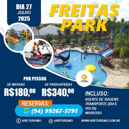 Freitas Park Aquático