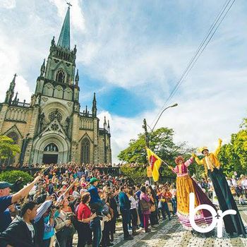 Excursão Bauernfest 2026 – Petrópolis