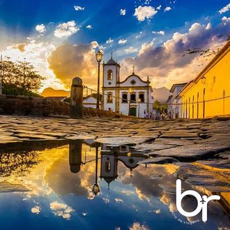 Excursão Paraty e Trindade
