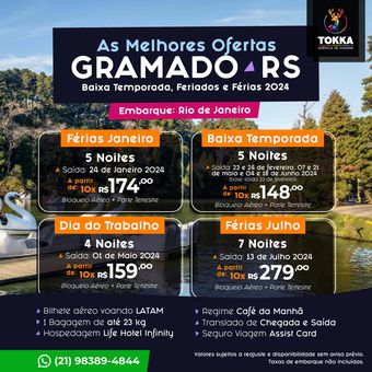 Gramado/RS